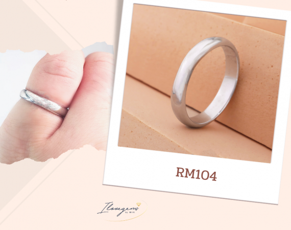 แหวนเจ้าบ่าว แหวนหมั้น แหวนผู้ชาย GentRing Gent Ring แหวนชาย